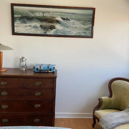 Appartement De Ville Et Plage 孔卡尔诺 外观 照片
