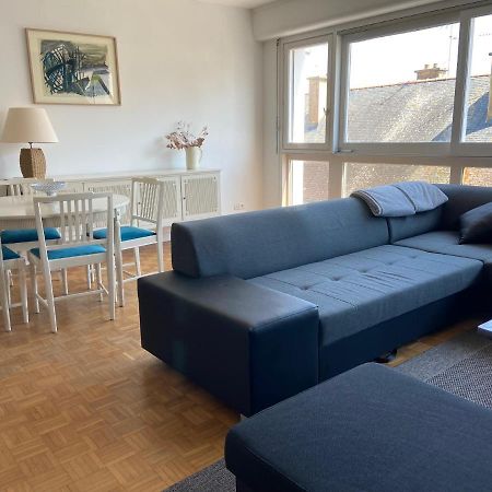 Appartement De Ville Et Plage 孔卡尔诺 外观 照片